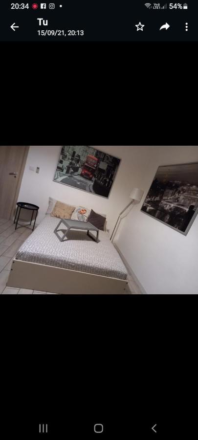 Salerno Inn B&B Eksteriør billede