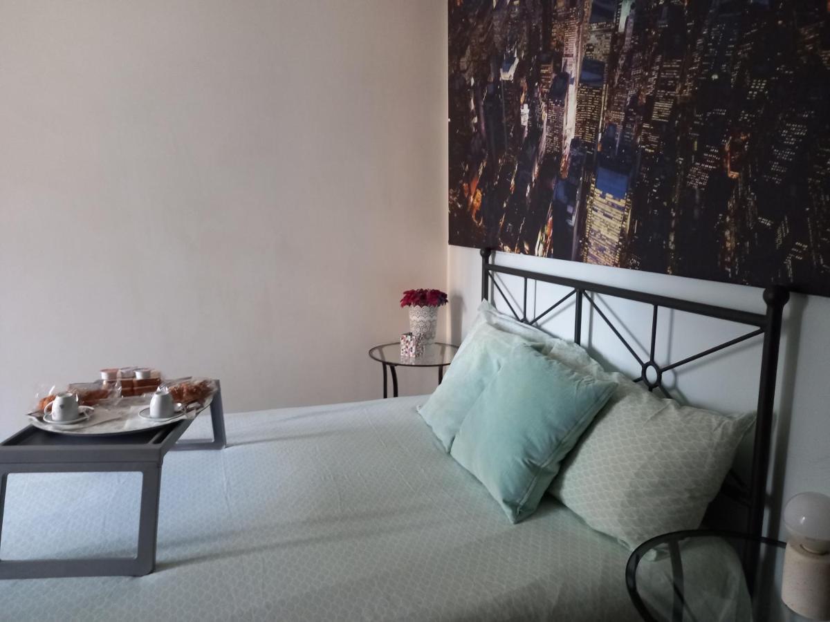 Salerno Inn B&B Eksteriør billede