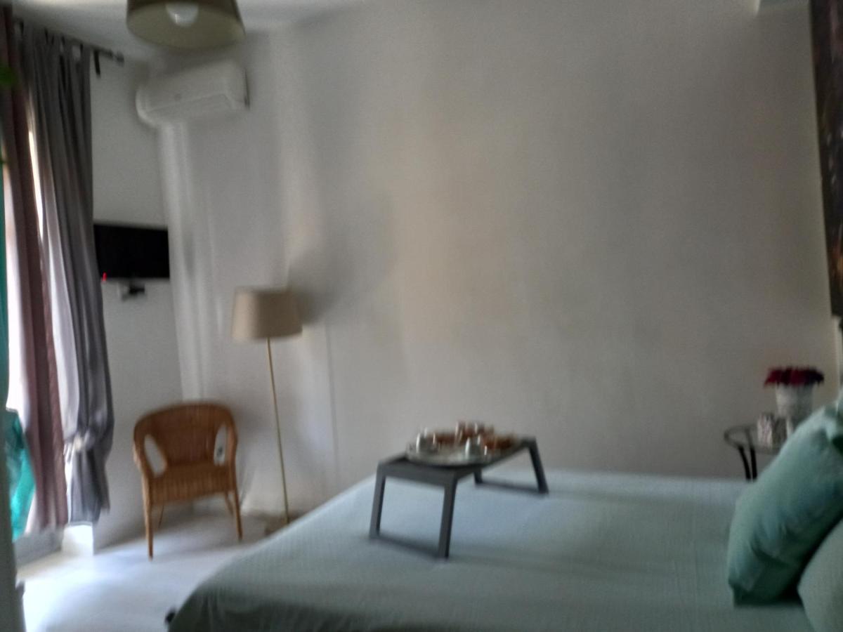 Salerno Inn B&B Eksteriør billede