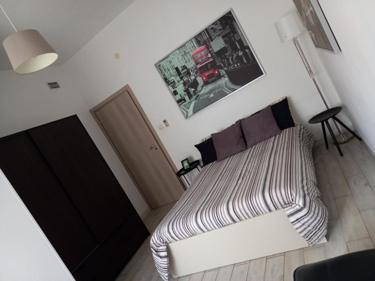 Salerno Inn B&B Eksteriør billede