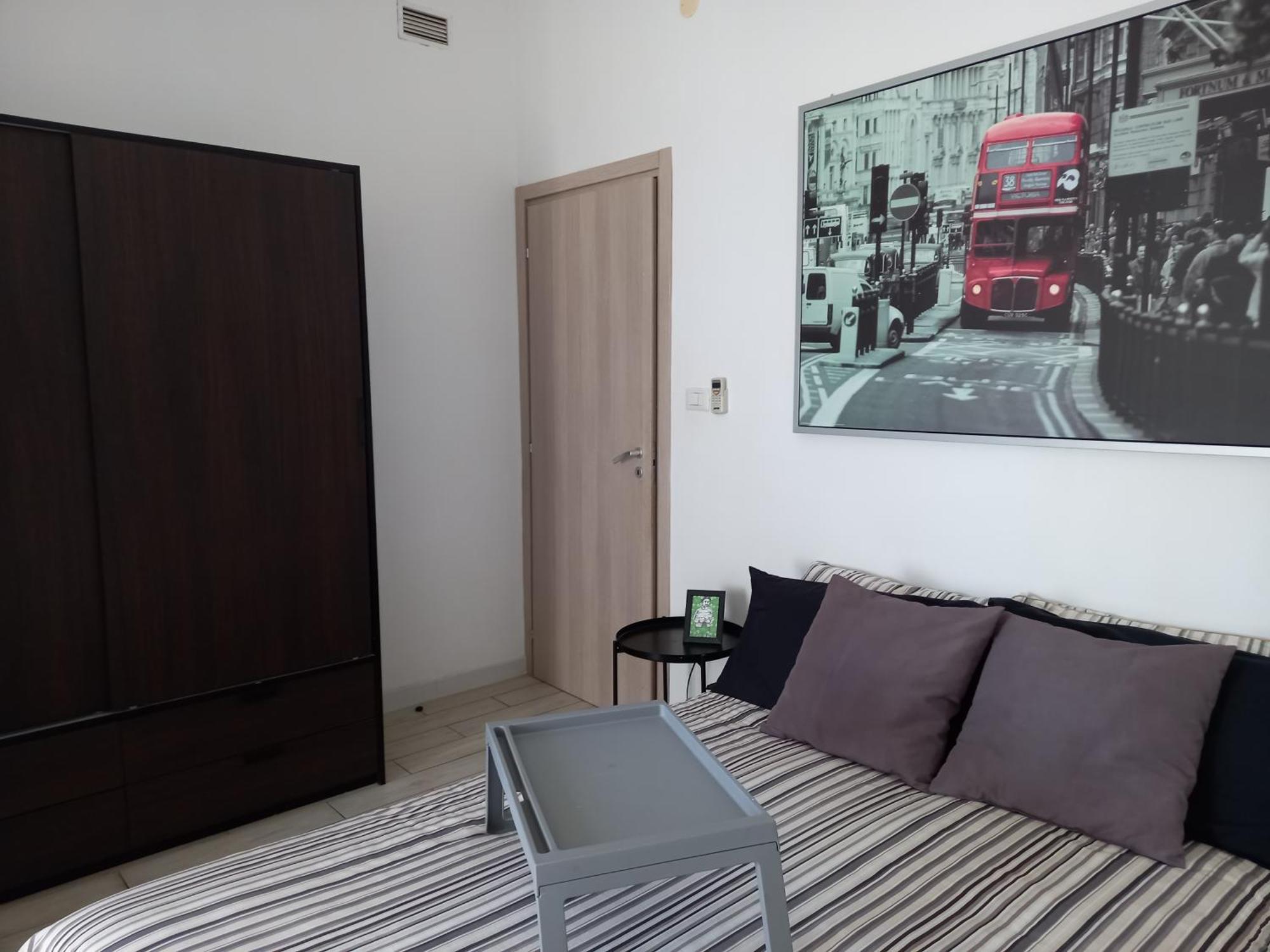 Salerno Inn B&B Eksteriør billede
