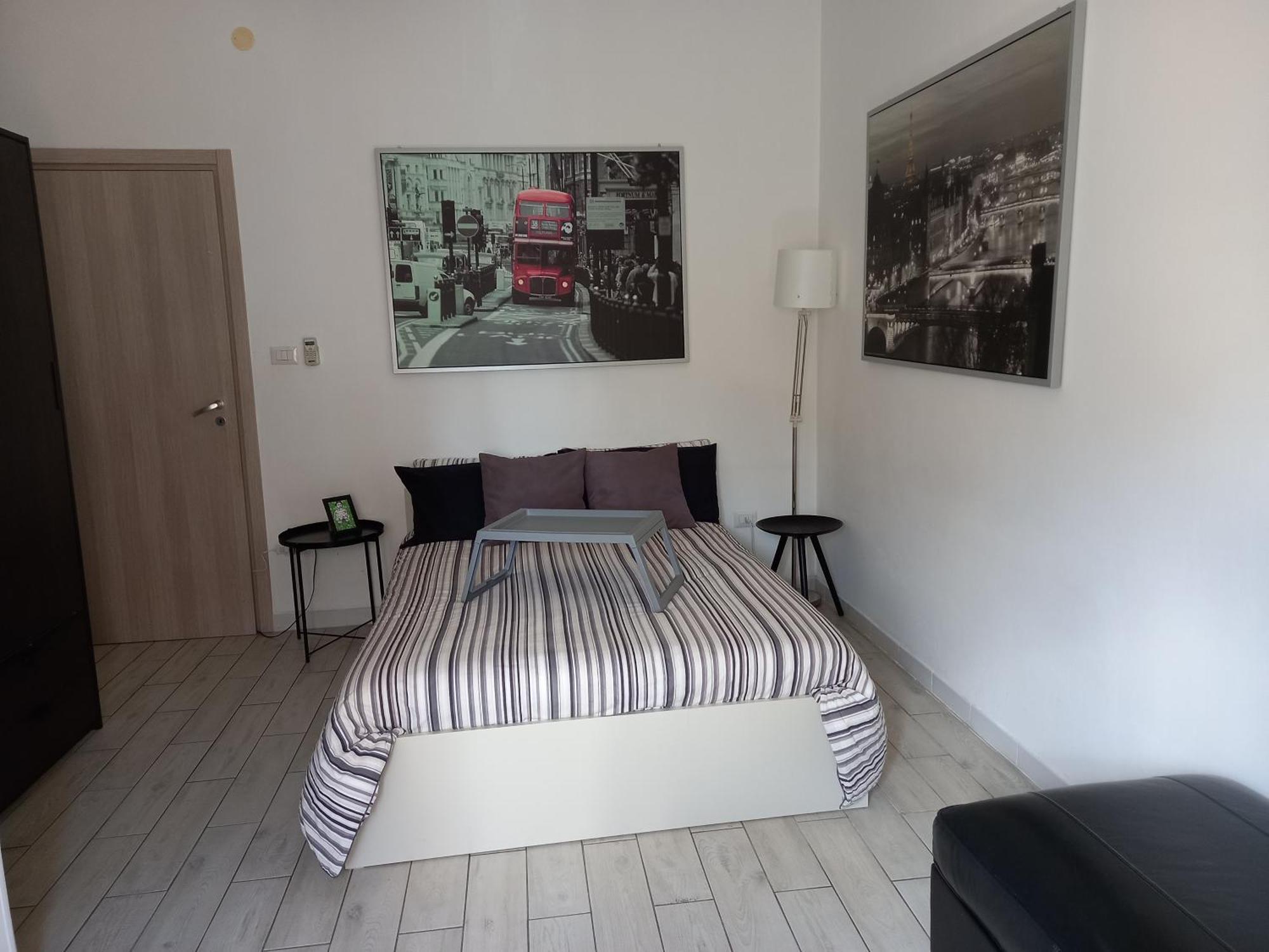 Salerno Inn B&B Eksteriør billede