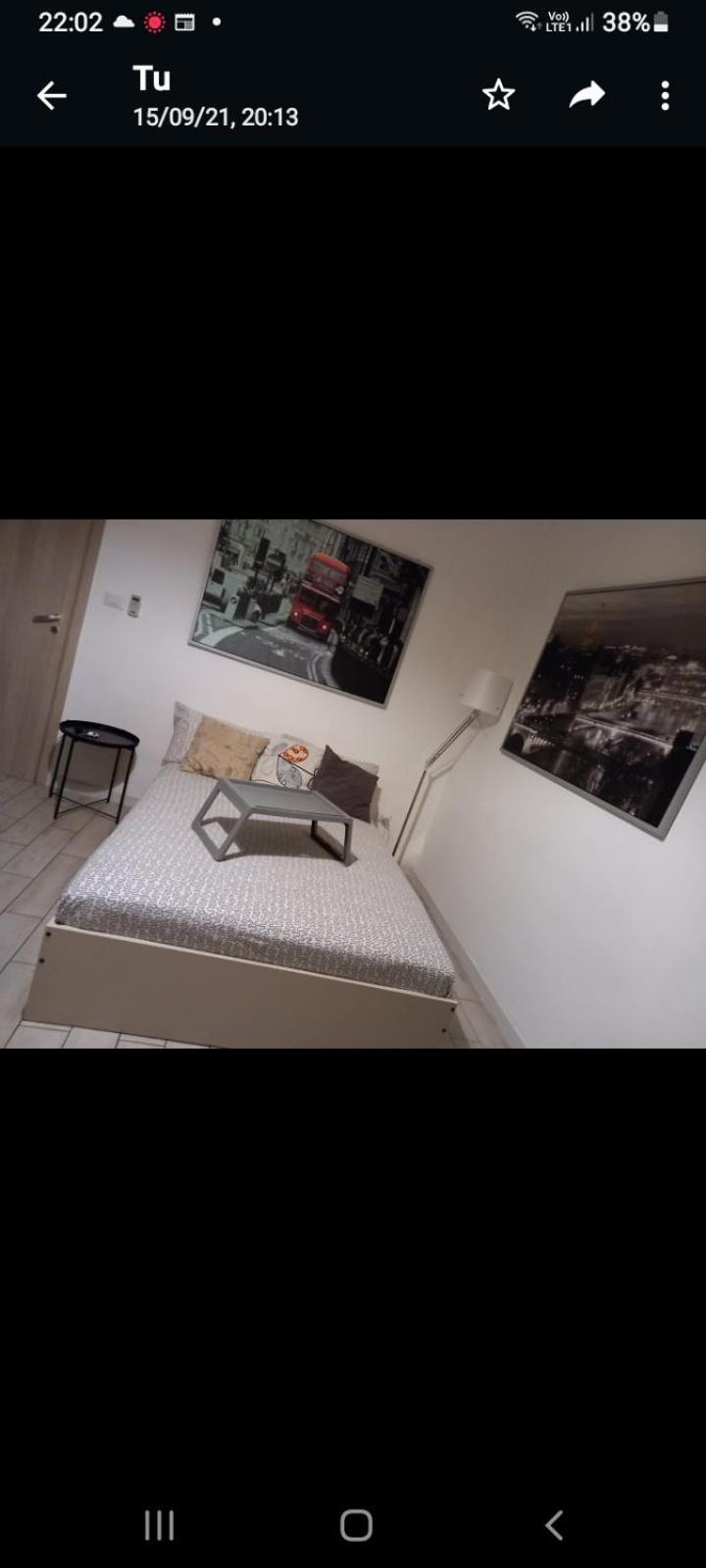 Salerno Inn B&B Eksteriør billede