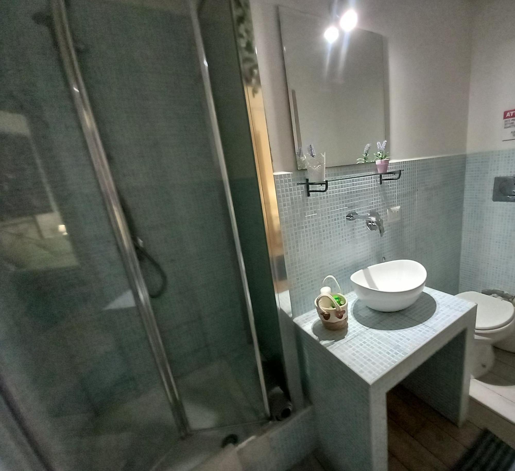 Salerno Inn B&B Eksteriør billede