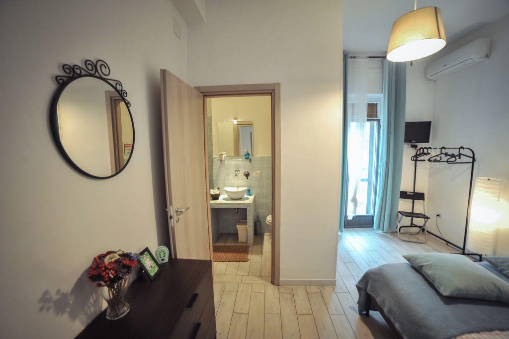 Salerno Inn B&B Eksteriør billede