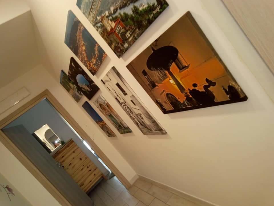 Salerno Inn B&B Eksteriør billede