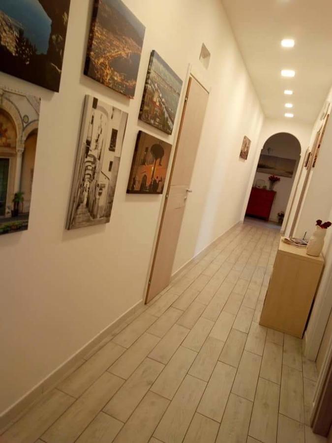 Salerno Inn B&B Eksteriør billede