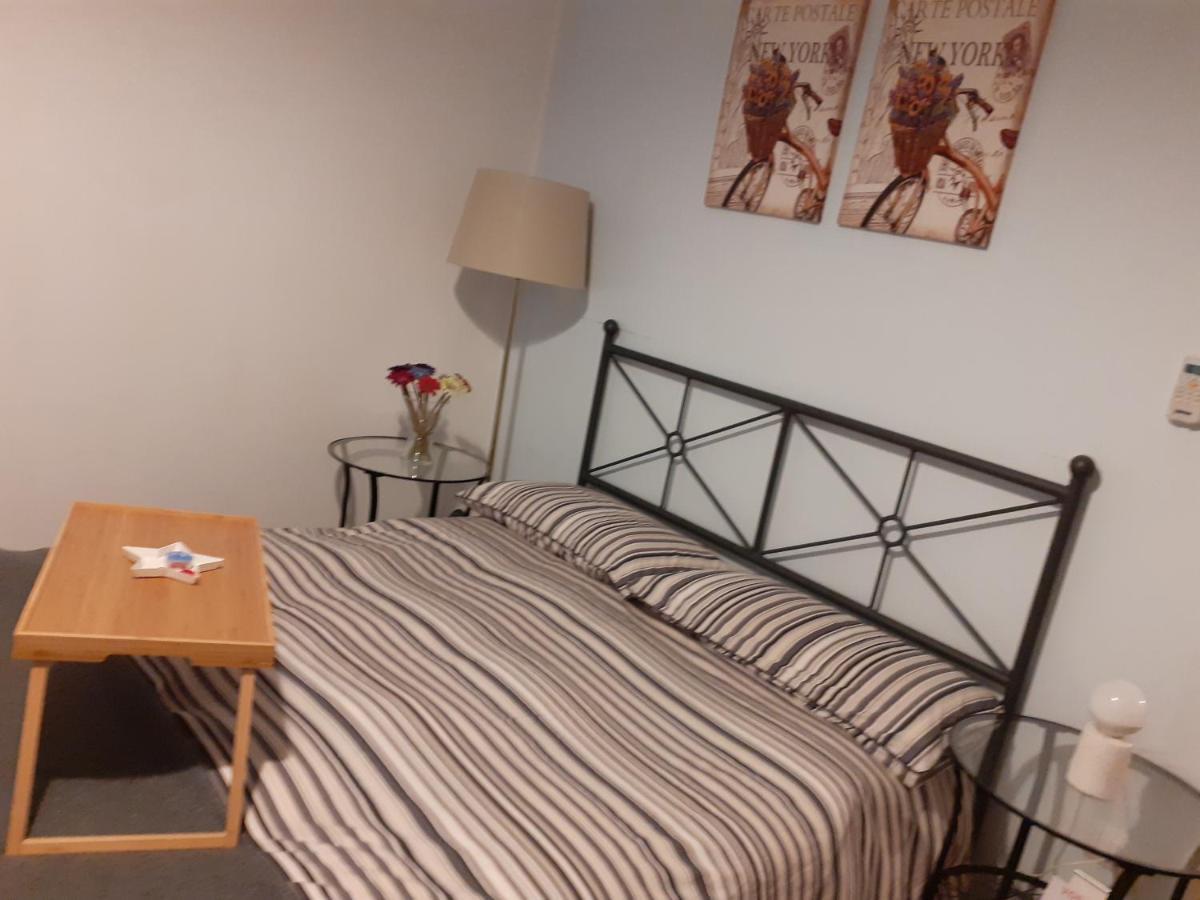 Salerno Inn B&B Eksteriør billede